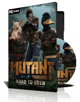فروش بازی (Mutant Year Zero Road to Eden (2DVD